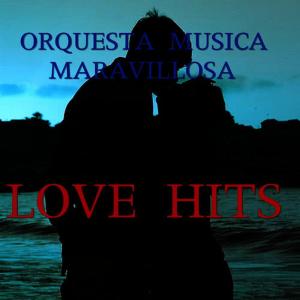 Orquesta Música Maravillosa的專輯Love Hits