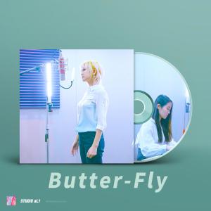 Dengarkan lagu Butter‐Fly (Acoustic Version) nyanyian aLf dengan lirik