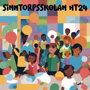 Barn Har Rätt的專輯Sinntorpsskolan HT24