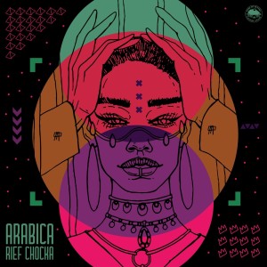Dengarkan lagu Arabica nyanyian Rief Chocka dengan lirik
