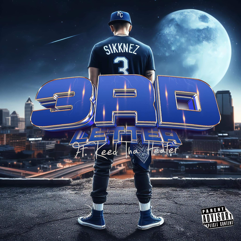 3rd Letter (Explicit)
