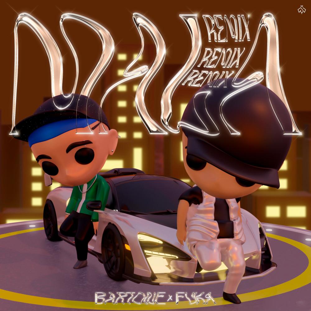 Mala Remix (feat. Fuka) (Explicit)