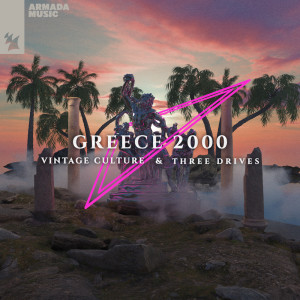 Album Greece 2000 oleh Three Drives