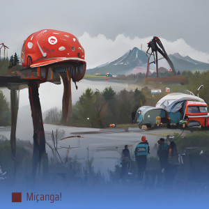 收聽Miçanga!的Estamos Perto da Destruição (Extended Version)歌詞歌曲