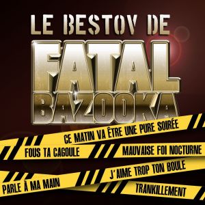 收聽Fatal Bazooka的Parle à ma main (feat. Yelle et Christelle)歌詞歌曲