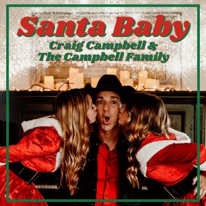 Santa Baby dari Craig Campbell