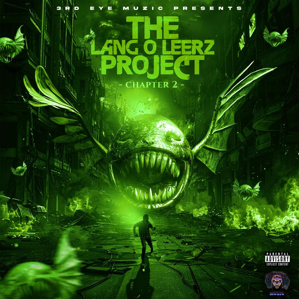 Don't Let Life (Pass You By) (feat. Afterlife The Oracle) (Explicit)