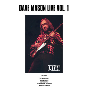 收聽Dave Mason的DJ (Live)歌詞歌曲