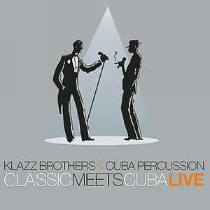 收聽Klazz Brothers & Cuba Percussion的Mozartbique (Live)歌詞歌曲
