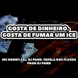 Album GOSTA DE DINHEIRO, GOSTA DE FUMAR UM ICE (Explicit) from 
