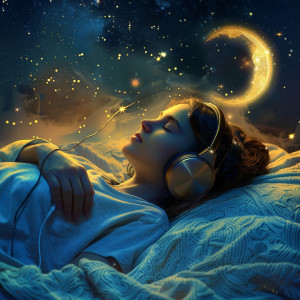 The Restful Sleep Society的專輯Music for Slumber's Embrace: Sleep's Velvet Symphony