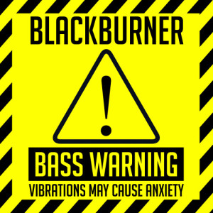 Blackburner的專輯Bass Warning!