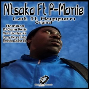 Album Let It Happen from Ntsako