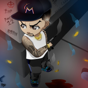 default playlist img