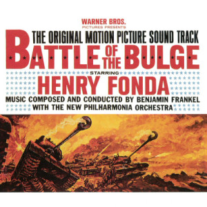 Benjamin Frankel的專輯Battle Of The Bulge Original Motion Picture Soundtrack