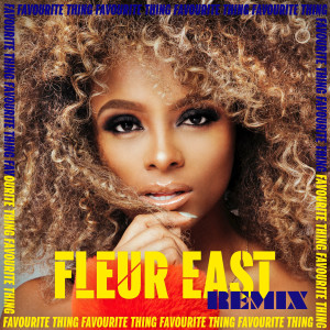 Album Favourite Thing from Fleur East