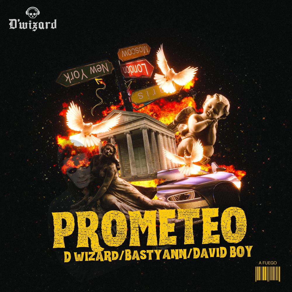 Prometeo (feat. Bastyann) (Explicit)