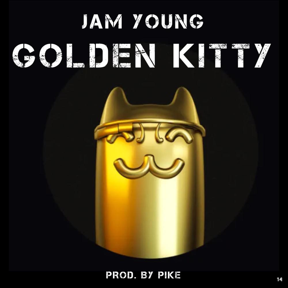 Golden Kitty