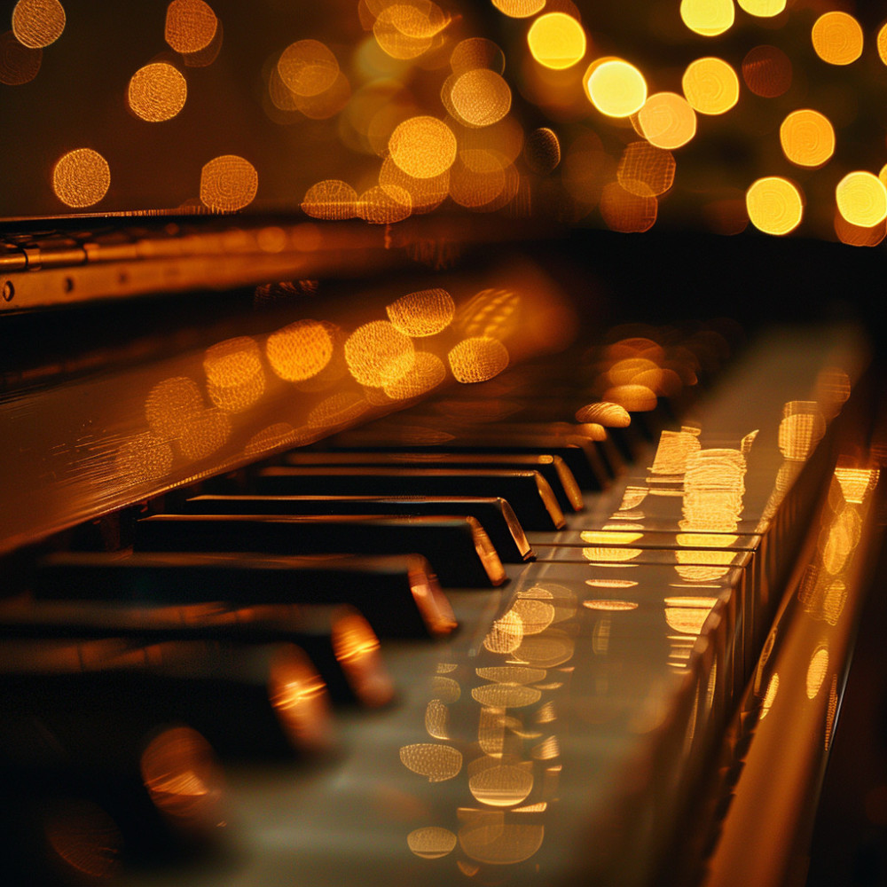 Piano En Armonía Para La Felicidad Del Yoga