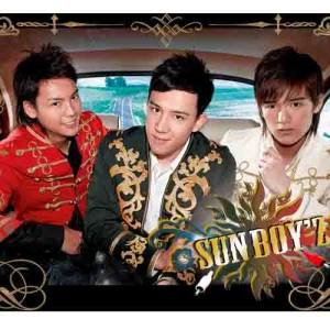 Sun Boy’z的專輯Sun Boy'z