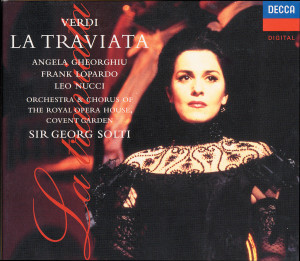 อัลบัม Verdi: La traviata (Live at London, 1994 / Deluxe) ศิลปิน Chorus of the Royal Opera House, Covent Garden