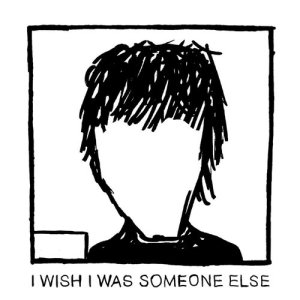 finn.的專輯I Wish I Was Someone Else
