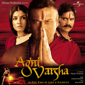 Album Agnivarsha (Original Motion Picture Soundtrack) oleh Sandesh Shandilya