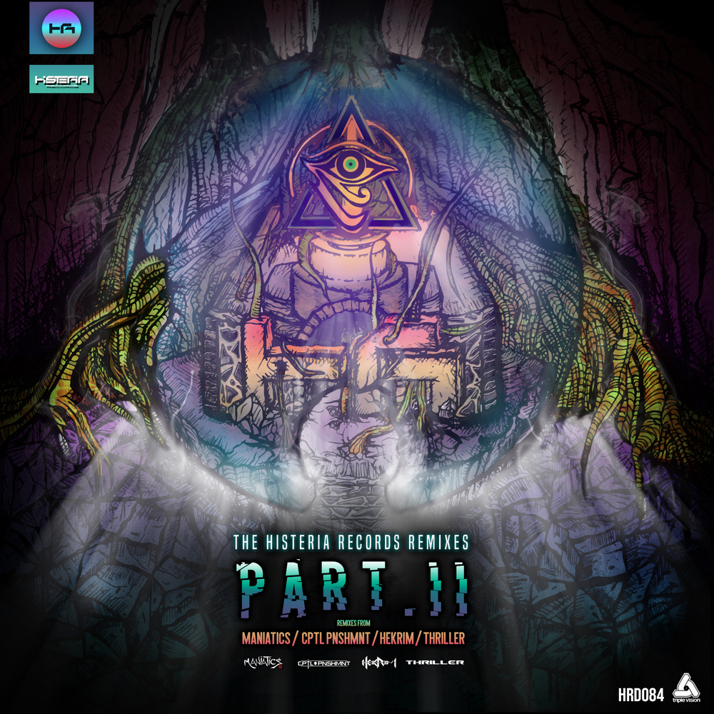 Psychotrope (Hekrim Remix)