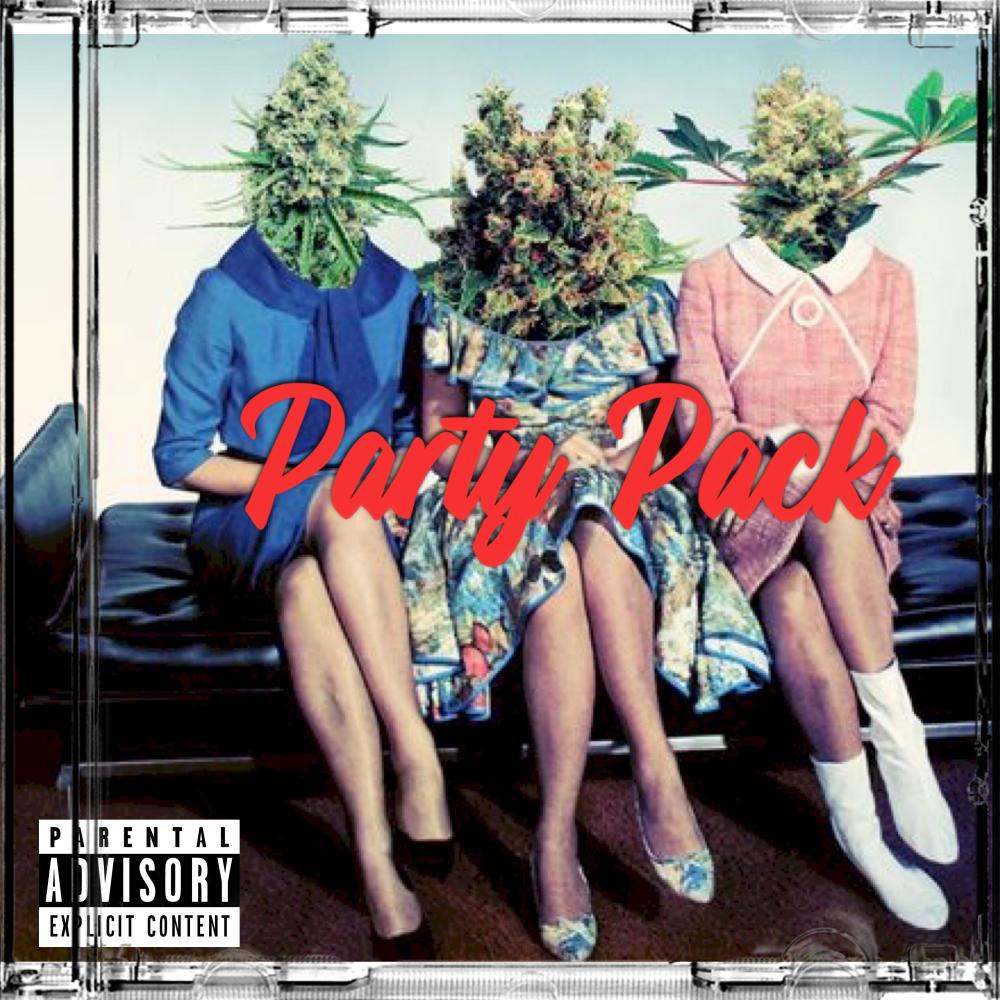 Party Pack (Explicit)