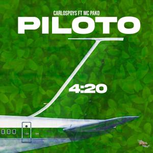 Album Piloto 420 (feat. Mc Pako) oleh Mc Pako