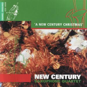 New Century Saxophone Quartet的專輯A New Century Christmas
