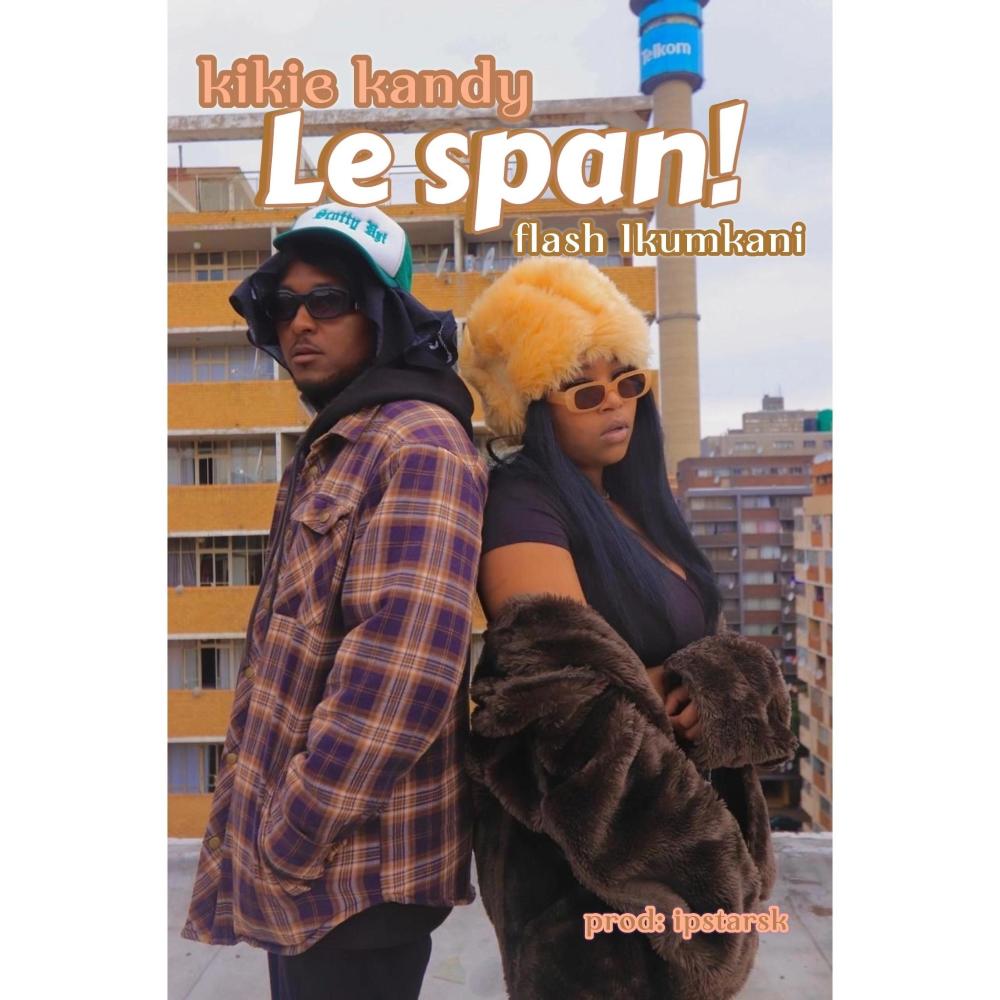 Le span (feat. Flash Ikumkani)