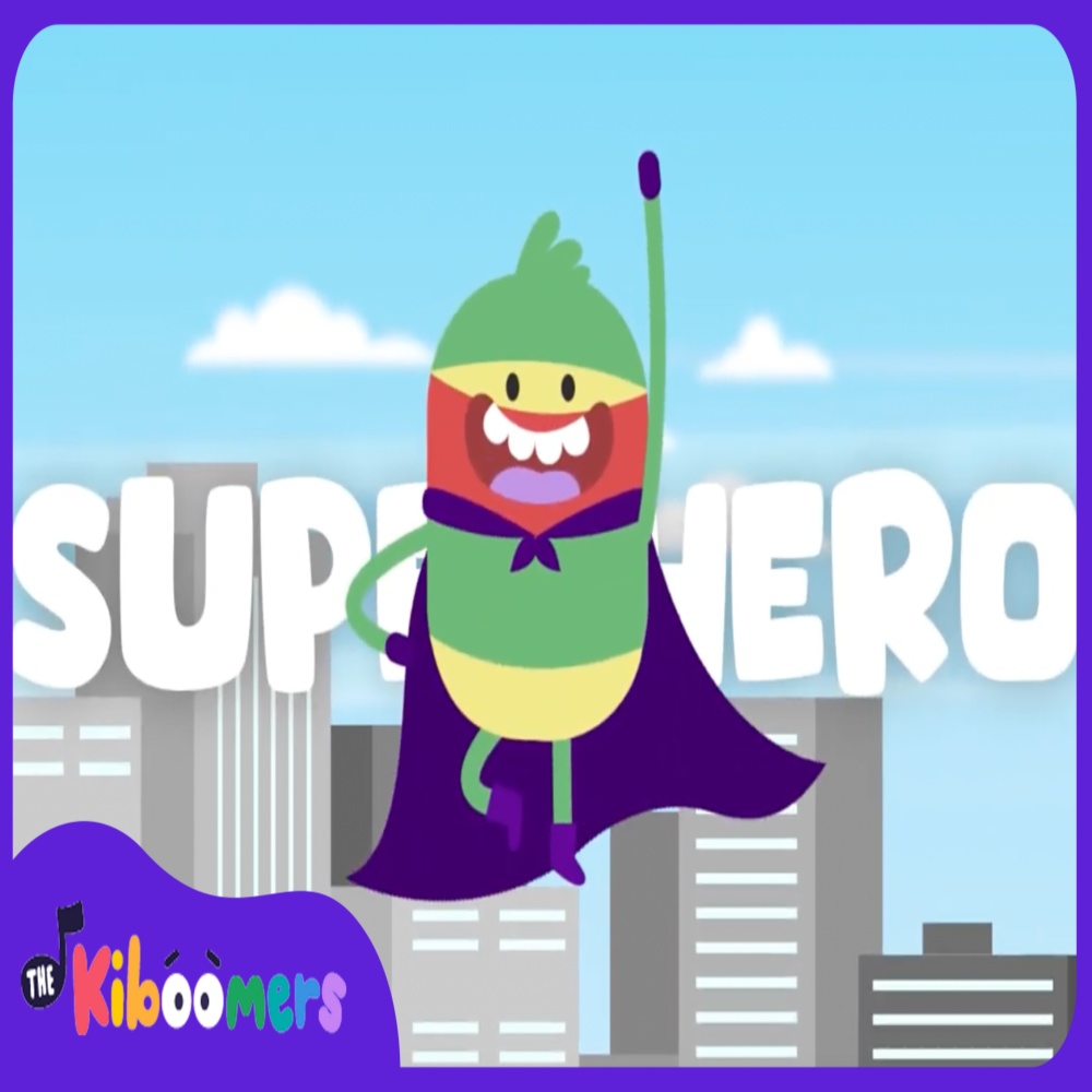 Superhero Song (Instrumental)