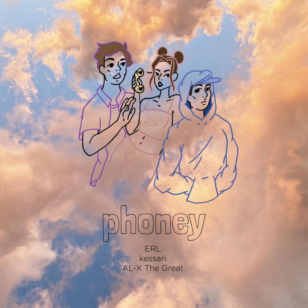 Phoney (feat. AL-X The Great & ERL)