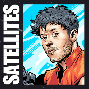 Album Satellites oleh Isaac Zale