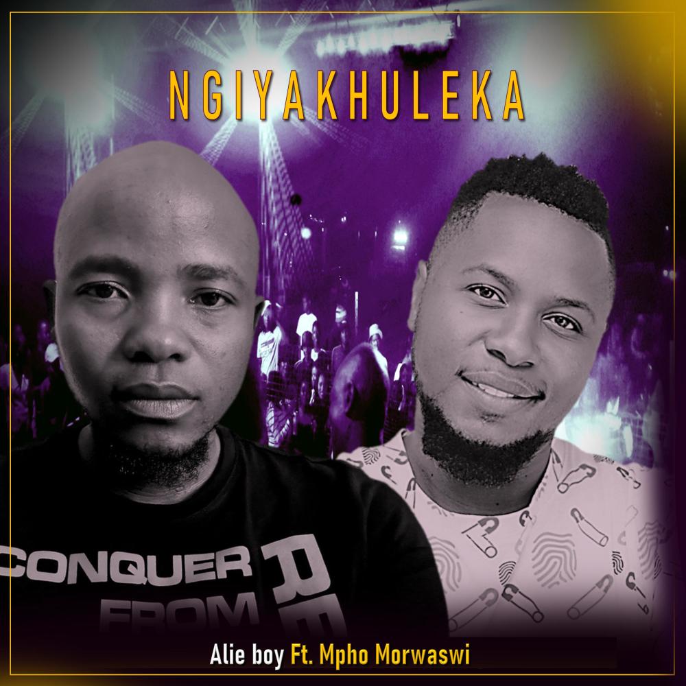 Ngiyakhuleka (feat. Mpho Morwaswi)
