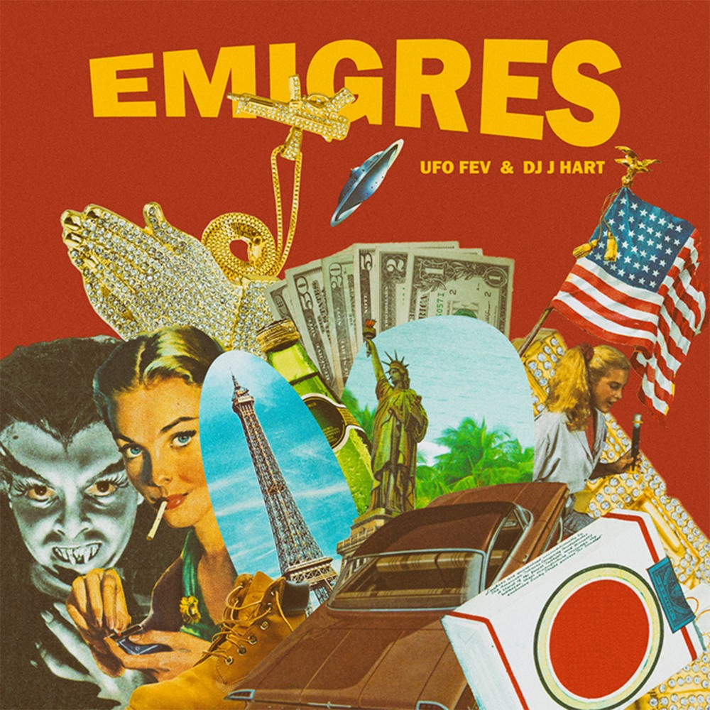 Sunrise (feat. Cj Fly, Red Inf & Zandra Kaye) (Explicit)