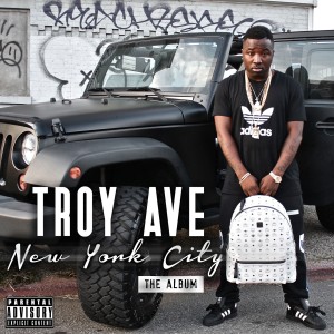 Troy Ave的專輯New York City (Explicit)