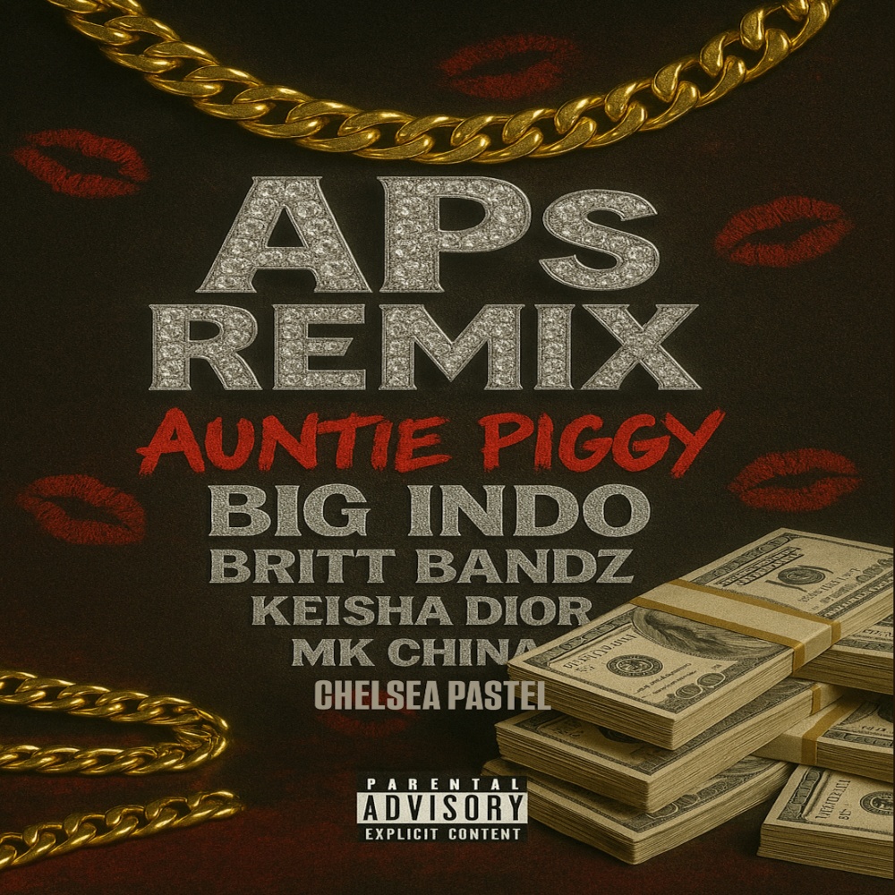AP's Remix (feat. Big Indo, Britt Bandz, Keisha Dior, OSB Girls, Chelsea Pastel & China) (Explicit)