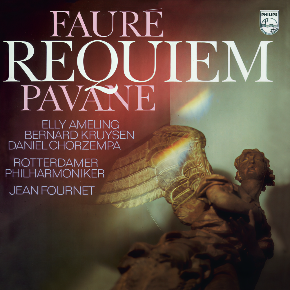 Fauré: Requiem, Op. 48: 7. In paradisum