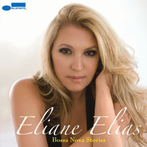 Eliane Elias的專輯Bossa Nova Stories