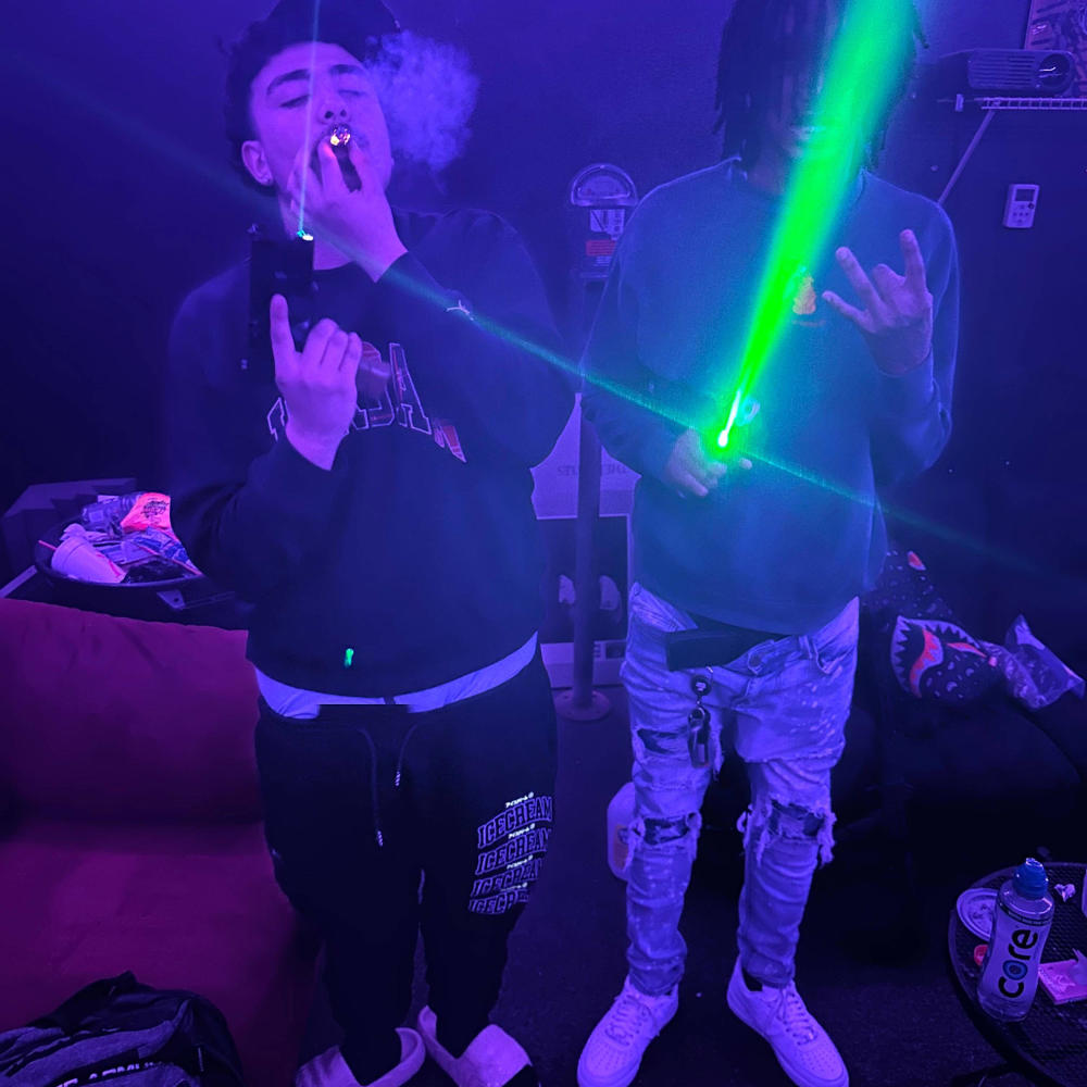 Cold Mornings (Explicit)