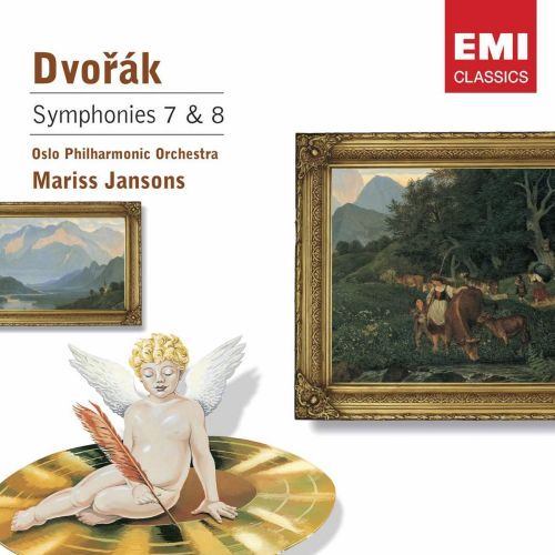 Symphony No. 8 in G Major, Op. 88, B. 163: IV. Allegro ma non troppo