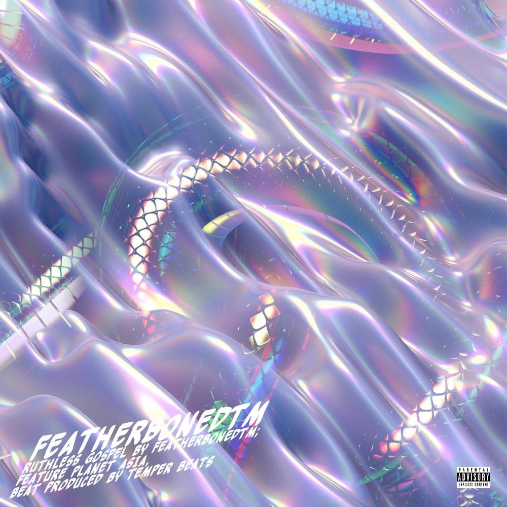Ruthless Gospel (feat. Planet Asia) (Explicit)