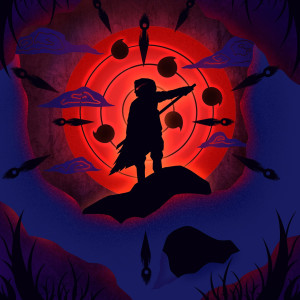 收聽HARUNO的Теневой хокаге (Explicit)歌詞歌曲