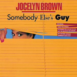 Album Somebody Else's Guy from Jocelyn Brown