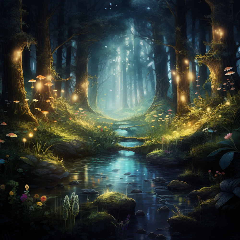 Twilight's Tender Timbre