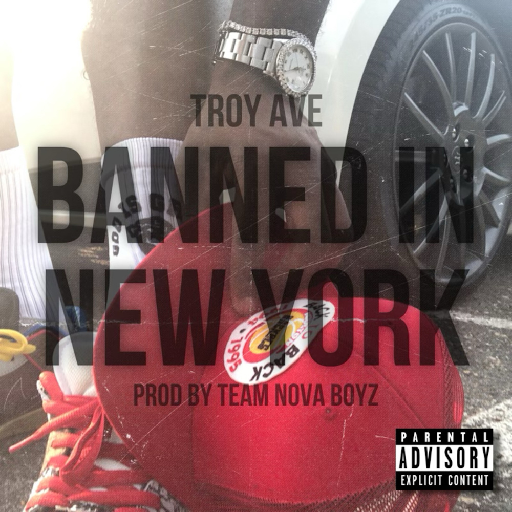 Banned In New York (Explicit)