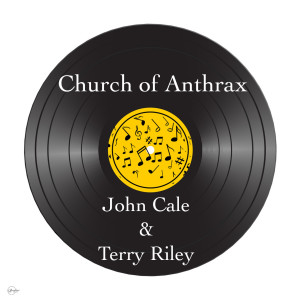 John Cale的專輯Church of Anthrax