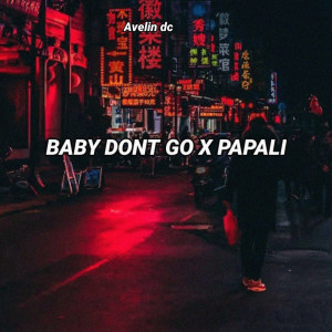 收聽Nuni Rmx的Dj Baby Dont Go / Papali歌詞歌曲